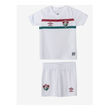 Mini Kit Infantil Fluminense