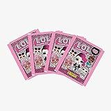 Mini Kit LOL Com 12 Cards E 48 Figurinhas Panini