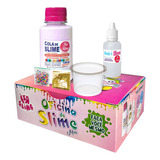 Mini Kit Slime O Mais Barato Do Mercado Livre Ativador