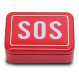 Mini Kits De Sobrevivência Sos Para Acampar Selva Tz 02 2un
