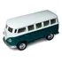 Mini Kombi Volkswagem 1962 Classical Bus 1:64 | Frete Grátis