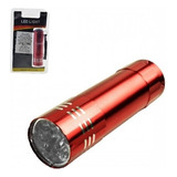 Mini Lanterna 9 Leds