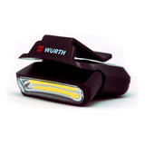Mini Lanterna Clip Wurt Led Cob P Capacete Boné