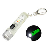 Mini Lanterna Edc 400lm Base Magnética