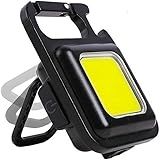 Mini Lanterna LED Multifuncional Recarregável Chaveiro Com Abridor YODHE