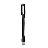 Mini Lanterna Luminaria Led Usb Portatil Notebook Leitura (preto)