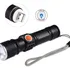 Mini Lanterna Tatica Led Recarregavel Usb Portátil Camping Pesca Simples Cor Da Luz Branco