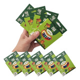 Mini Lápis De Cor 12 Cores Atacado 12 Unid Brinde Doações