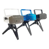 Mini Laser Ajustável Colorido Led Projetor Holográfico Laser