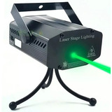 Mini Laser Projetor Holográfico Stage Lighting