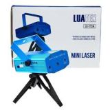 Mini Laser Projetor Holografico Tripe Luatek