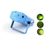 Mini Laser Projetor Iluminação Holografica C