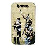 Mini Lata G-rollz Banksy's Graffiti Médio - Da Mata