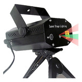 Mini Lazer Projetor Holografico Festa Luz