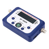 Mini Lcd Digital Satellite Finder Medidor De Sinal