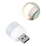 Mini Led Usb Computador