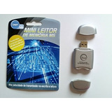 Mini Leitor De Cartão Sony Memory