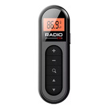 Mini Leitor De Radio