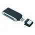 Mini Leitor Universal Ms, Cf, Sd, Xd, Mmc, Sdhc, T-f Usb 2.0