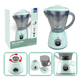 Mini Liquidificador De Brinquedo Cozinha Infantil Fenix