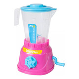 Mini Liquidificador Na Solapa Funciona Manualmente
