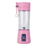 Mini Liquidificador Portatil 380ml