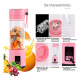 Mini Liquidificador Portatil Juice