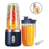 Mini Liquidificador Portatil Recarregavel