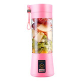 Mini Liquidificador Portatil Recarregavel