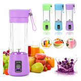 Mini Liquidificador Portatil Shake
