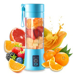 Mini Liquidificador Portátil Shake Take Juice Cup Recarregav