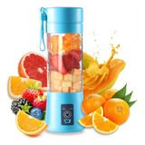Mini Liquidificador Portátil Shake Take Juice Cup Recarregav