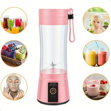 Mini Liquidificador Portátil Shake Usb Recarregavel Lorben