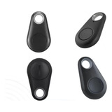 Mini Localizador Smart Tag Rastreador Gps Cor Preto