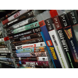 Mini Lote Jogos Originais De Ps3