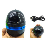 Mini Luminaria Abajur Led