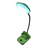 Mini Luminária Lâmpada Fashion De Mesa Led Multifuncional