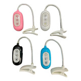 Mini Luminaria Led Articulada