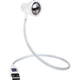 Mini Luminária Led Note Pc Usb Flexível Portátil Brasfort