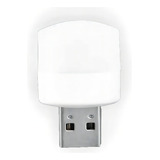 Mini Luminária Luz Lâmpada Led Abajur Usb Notebook 6500k