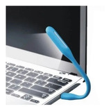 Mini Luminária Luz Lampada Led Abajur Usb Notebook
