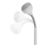 Mini Luminária Luz Lampada Led Usb Leitura Notebook Livros