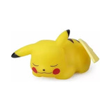 Mini Luminária Pokémon Pikachu Led Abajur