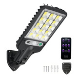 Mini Luminaria Solar Refletore