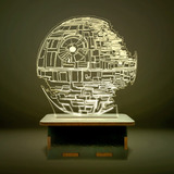 Mini Luminaria Star Wars