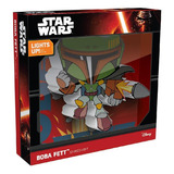 Mini Luminaria Star Wars