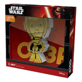 Mini Luminaria Star Wars