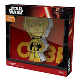 Mini Luminaria Star Wars