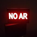 Mini Luminoso No Ar Led Vídeos Podcast Youtuber Fonte Bivolt