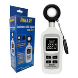 Mini Luximetro Digital Led Profissional Hikari Hlx 912 Nf
